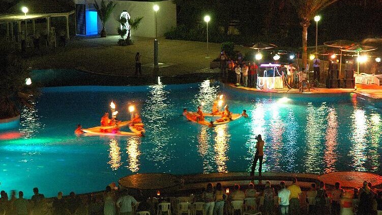 El Mouradi Palm Marina